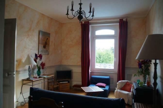 Maison De Charme Villa Binic Esterno foto