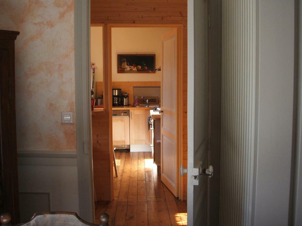 Maison De Charme Villa Binic Esterno foto