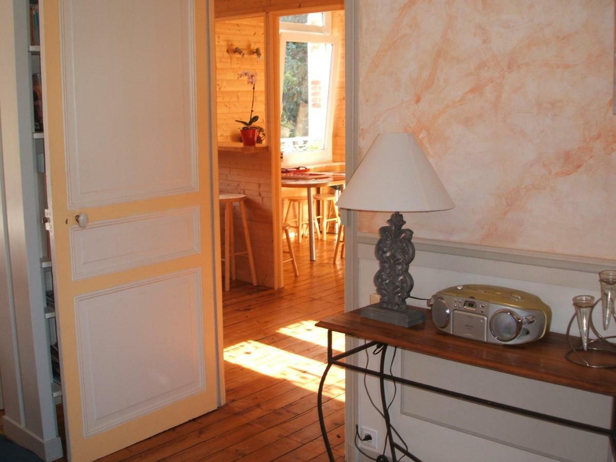 Maison De Charme Villa Binic Esterno foto