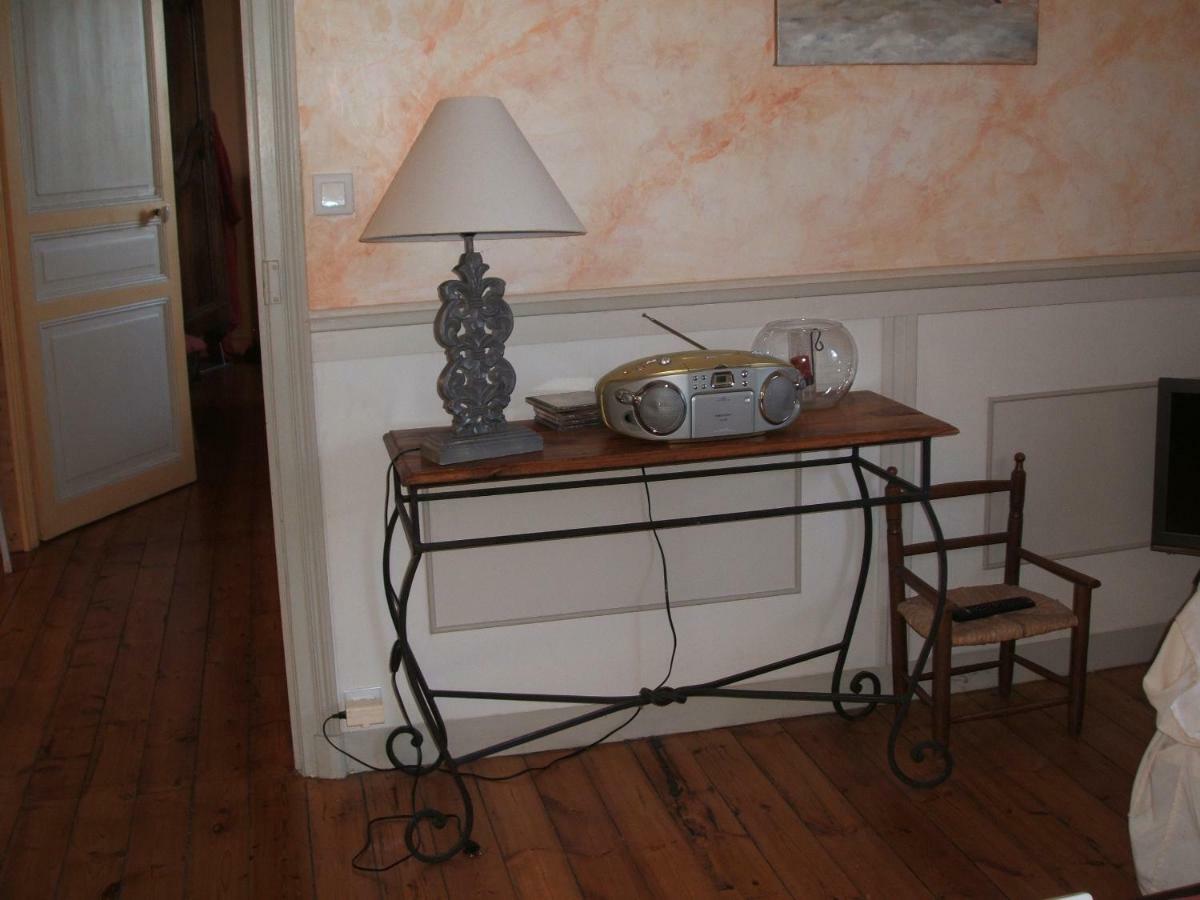 Maison De Charme Villa Binic Esterno foto